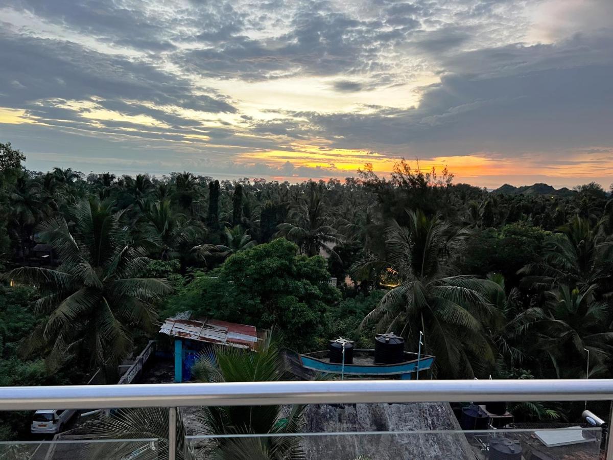 ホテル Martins Crest Patnem Beach エクステリア 写真